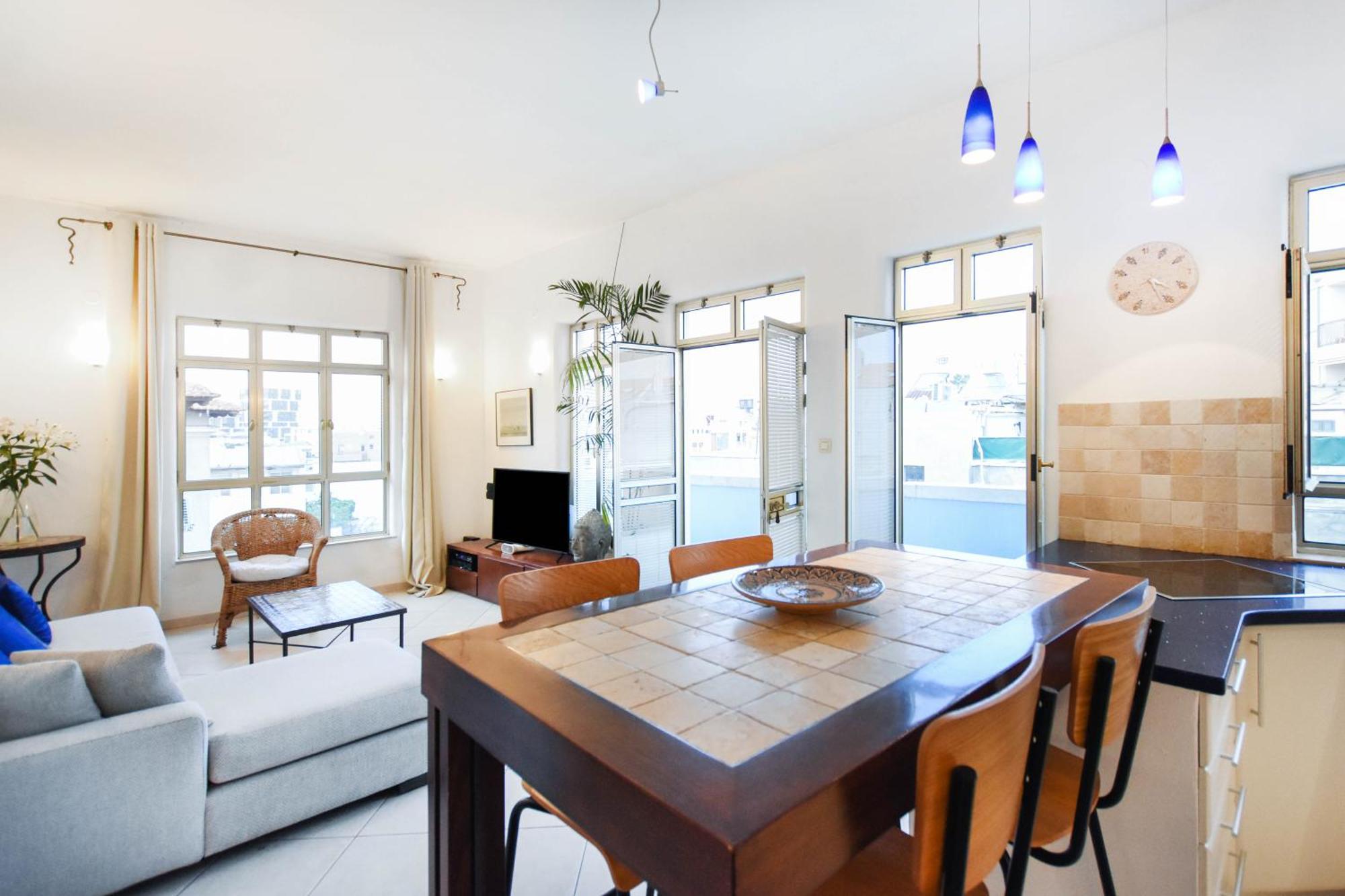 Getaway In Greece By Holyguest Apartment Tel Aviv Exterior photo